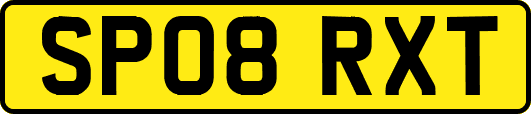SP08RXT