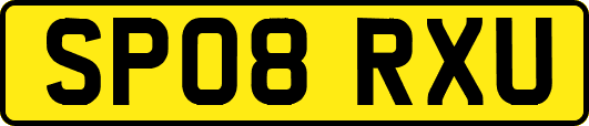 SP08RXU