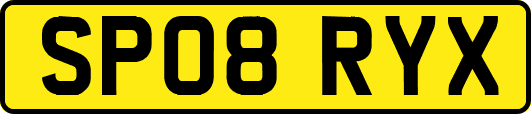 SP08RYX