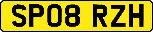 SP08RZH