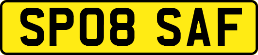 SP08SAF