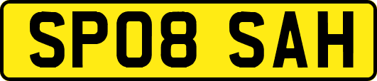 SP08SAH