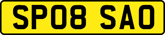 SP08SAO