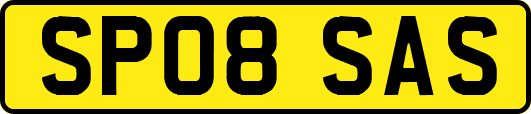 SP08SAS