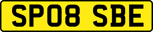 SP08SBE