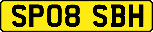 SP08SBH