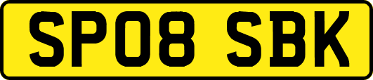 SP08SBK