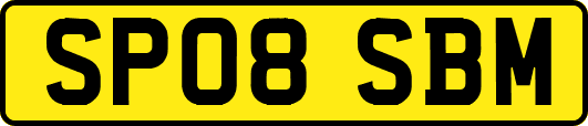 SP08SBM