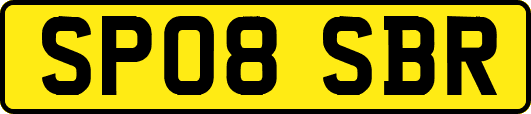 SP08SBR