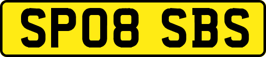 SP08SBS