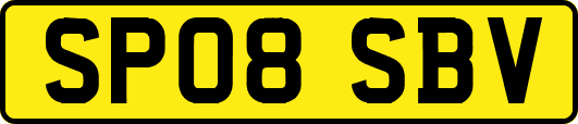 SP08SBV