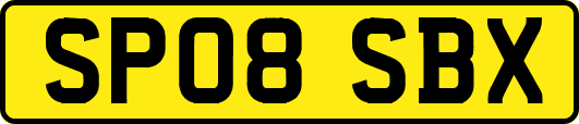 SP08SBX