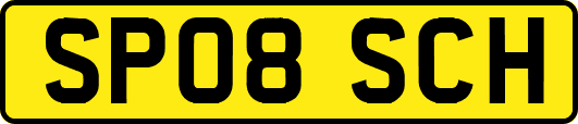 SP08SCH
