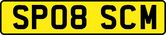 SP08SCM