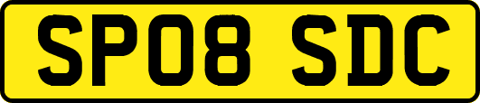 SP08SDC