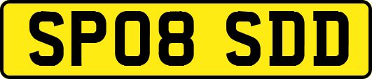 SP08SDD