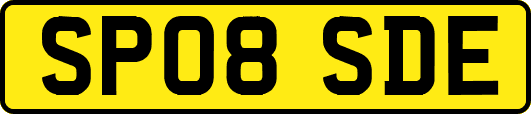 SP08SDE
