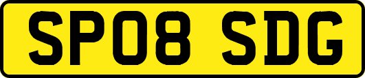SP08SDG