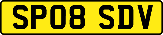 SP08SDV