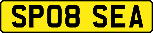 SP08SEA