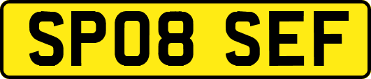 SP08SEF