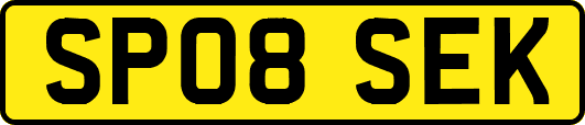 SP08SEK