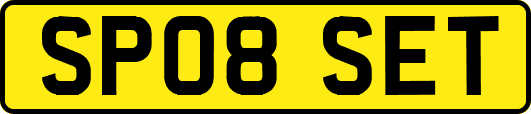 SP08SET