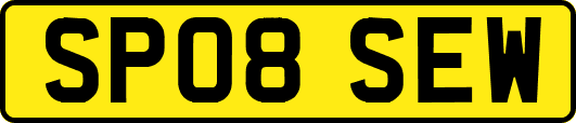 SP08SEW