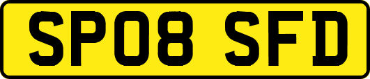SP08SFD