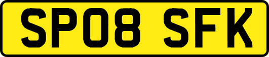 SP08SFK