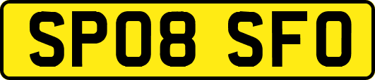 SP08SFO