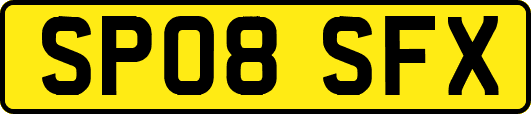 SP08SFX