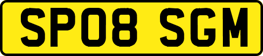 SP08SGM