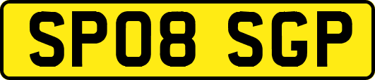 SP08SGP