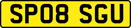 SP08SGU