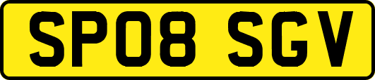 SP08SGV