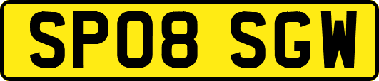 SP08SGW