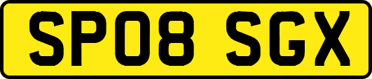 SP08SGX