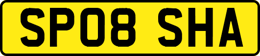 SP08SHA
