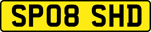 SP08SHD