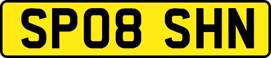 SP08SHN