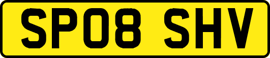 SP08SHV
