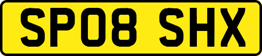 SP08SHX