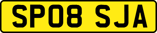 SP08SJA