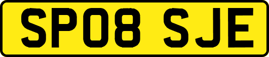 SP08SJE