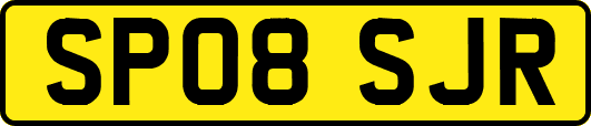 SP08SJR
