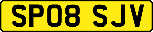 SP08SJV