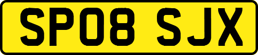 SP08SJX