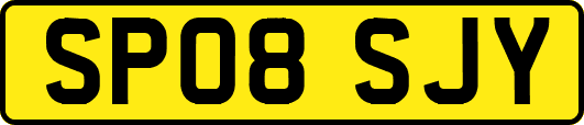 SP08SJY