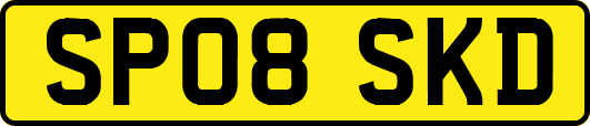 SP08SKD
